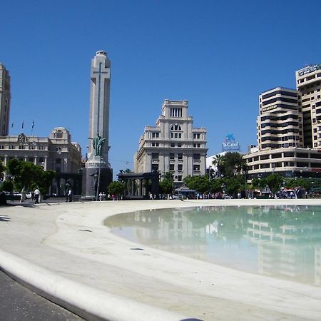 Plaza Del Principe Lägenhet Santa Cruz de Tenerife Exteriör bild