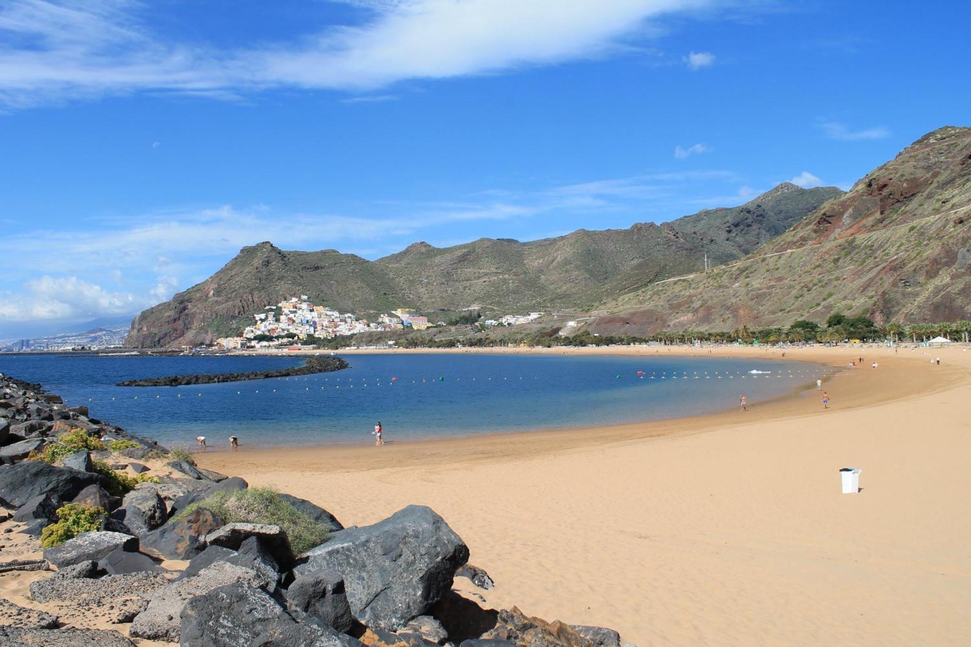 Plaza Del Principe Lägenhet Santa Cruz de Tenerife Exteriör bild